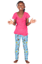 Load image into Gallery viewer, Akili &amp; Friends Kid&#39;s Leggings