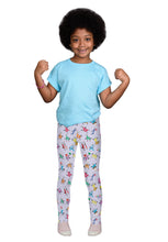 Load image into Gallery viewer, Akili&#39;s Alphabet Kid&#39;s Leggings