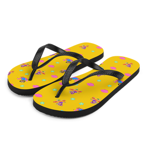 Urban beach sales flip flops
