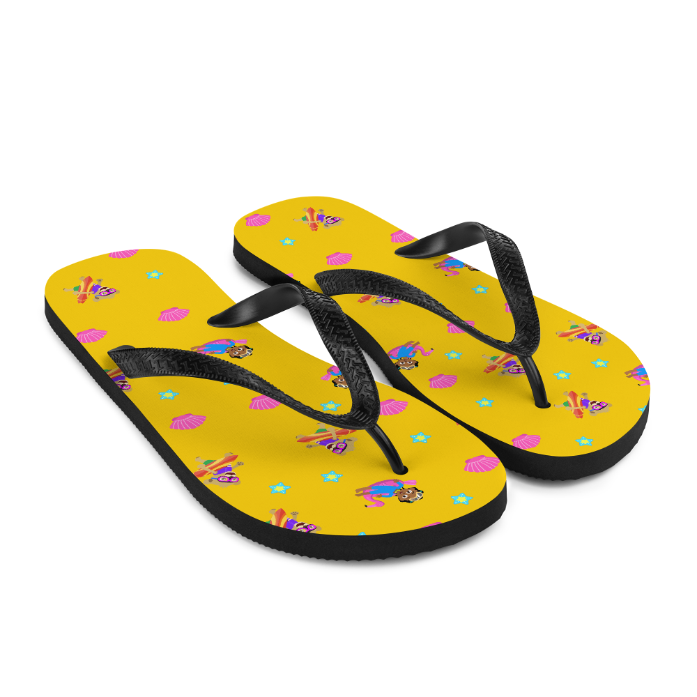 Akili beach Flip-Flops