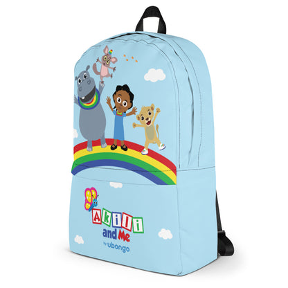 Akili and Friends Backpack