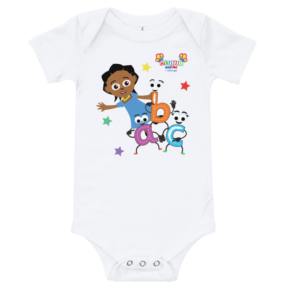 Akili & abc Babysuit