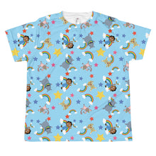 Load image into Gallery viewer, Akili &amp; Friends Print Youth T-shirt
