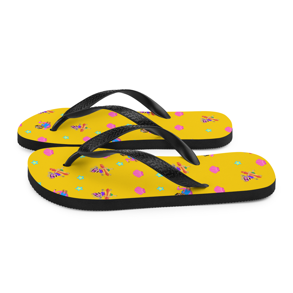 Akili beach Flip-Flops