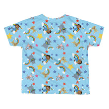 Load image into Gallery viewer, Akili &amp; Friends Print Toddler&#39;s T-shirt