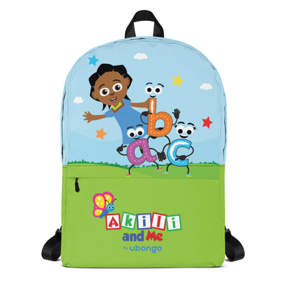 Akili & abc Backpack