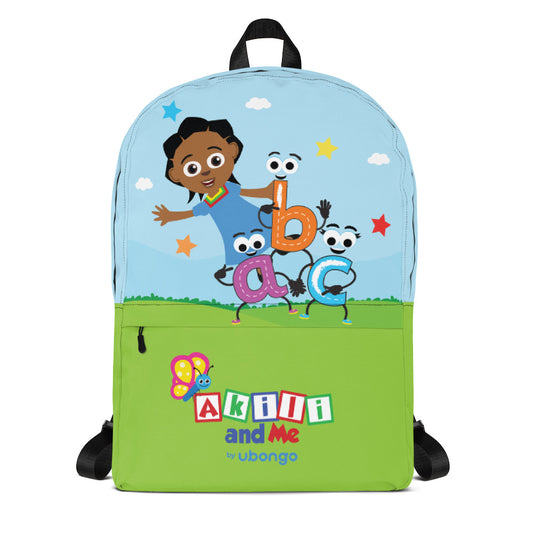 Akili & abc Backpack